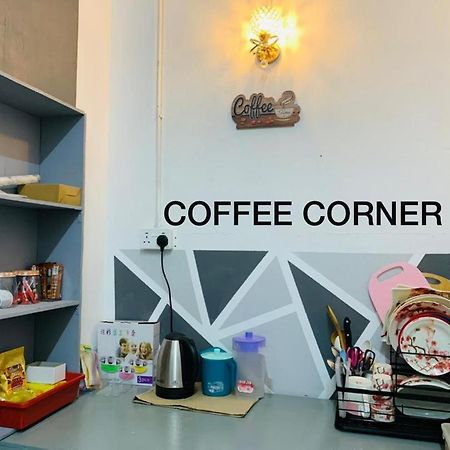 Spar Homestay 哥打巴鲁 外观 照片