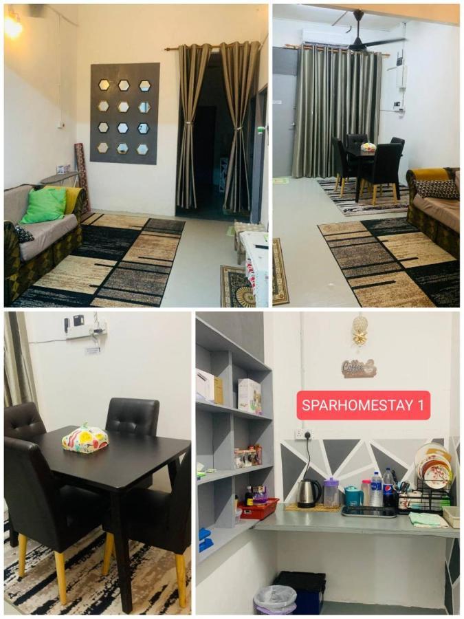 Spar Homestay 哥打巴鲁 外观 照片