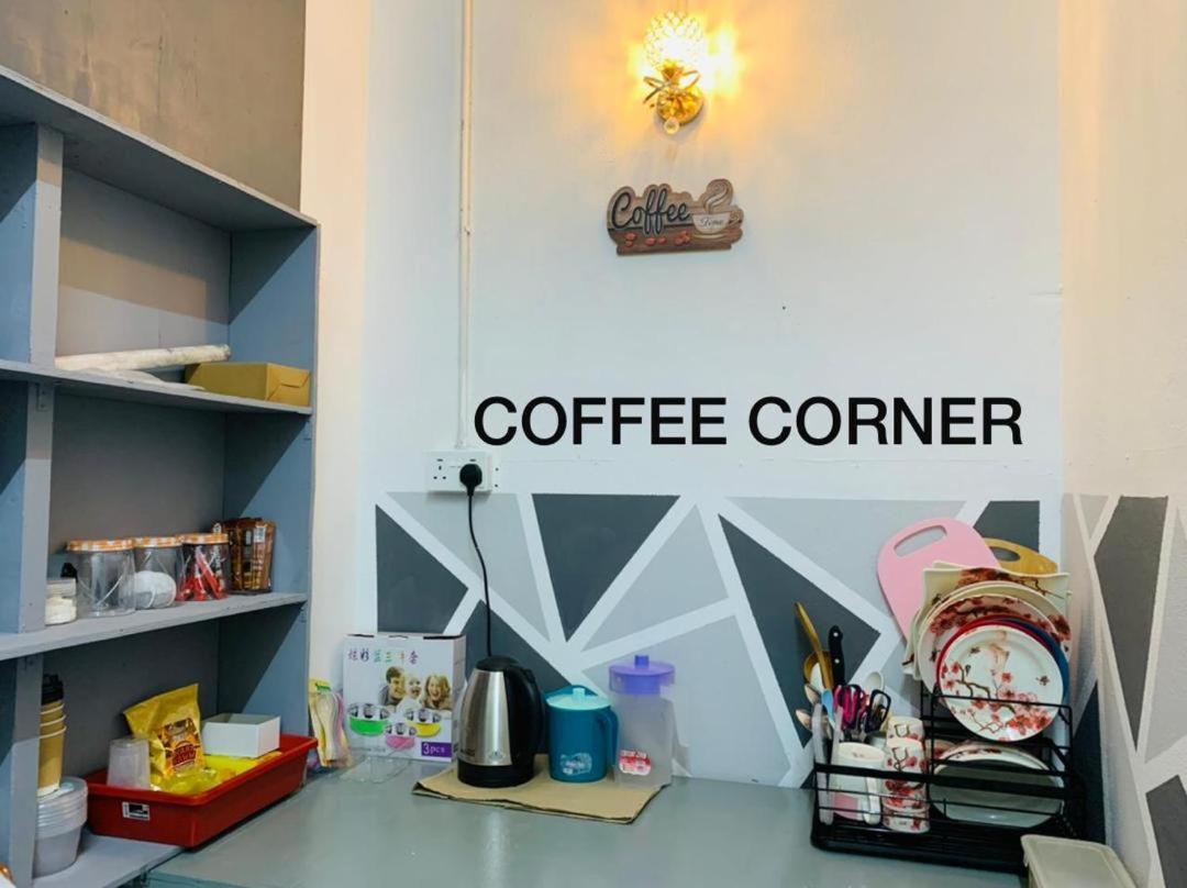 Spar Homestay 哥打巴鲁 外观 照片
